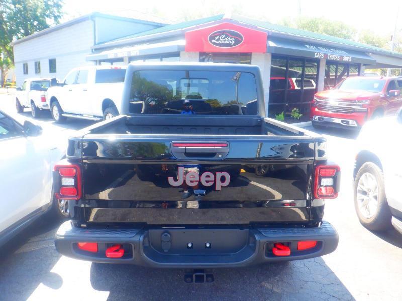 Jeep Gladiator Rubicon 2023