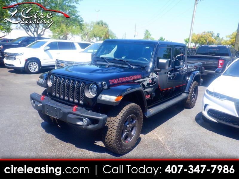 Jeep Gladiator Rubicon 2023