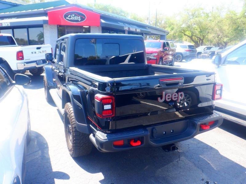 Jeep Gladiator Rubicon 2023