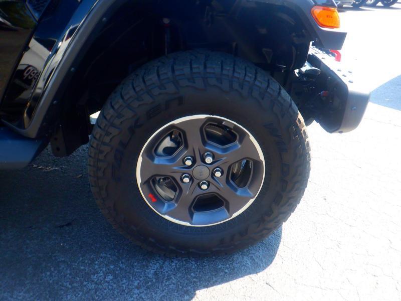 Jeep Gladiator Rubicon 2023