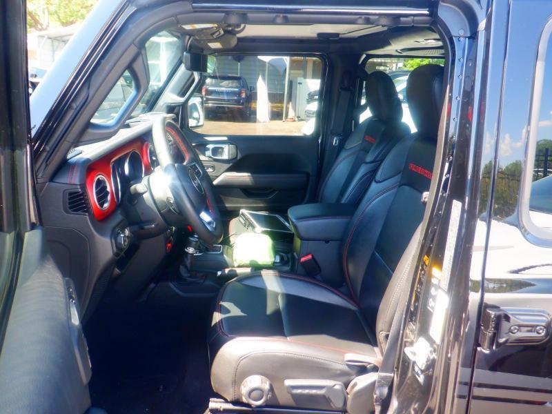 Jeep Gladiator Rubicon 2023