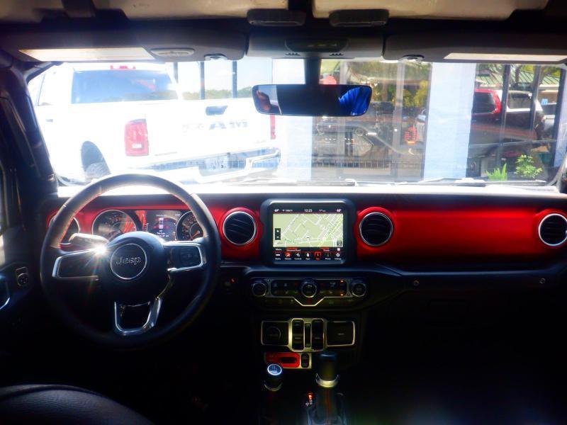 Jeep Gladiator Rubicon 2023