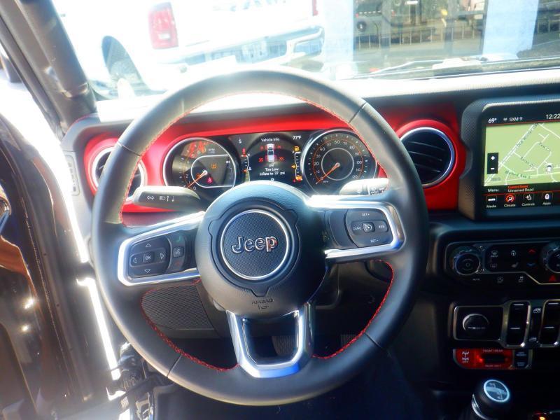 Jeep Gladiator Rubicon 2023