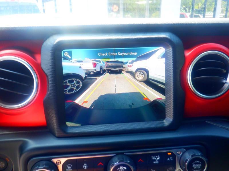 Jeep Gladiator Rubicon 2023