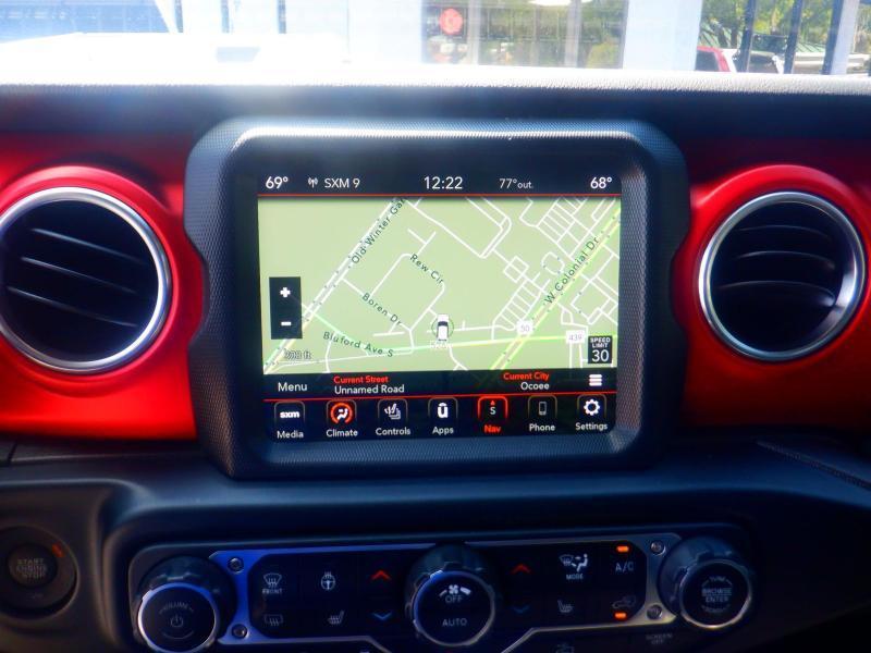 Jeep Gladiator Rubicon 2023