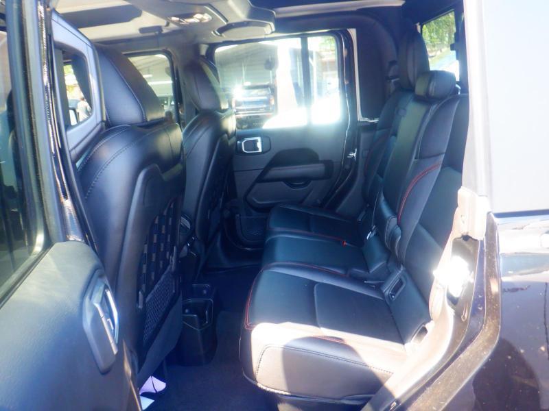 Jeep Gladiator Rubicon 2023