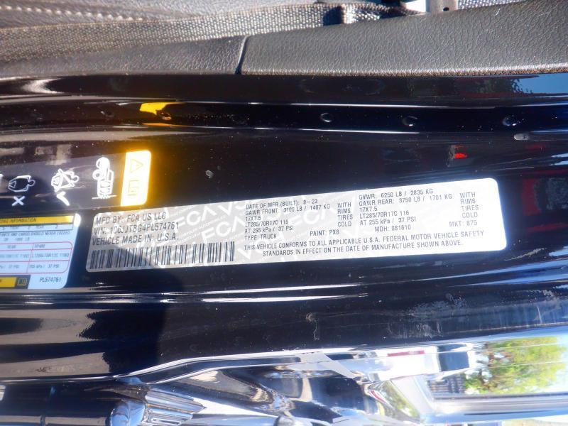 Jeep Gladiator Rubicon 2023