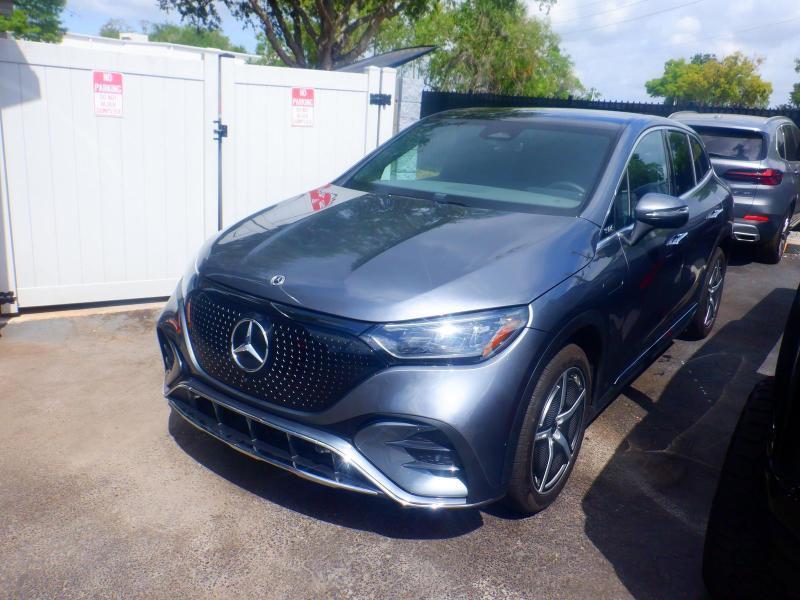 Mercedes-Benz EQE  2024