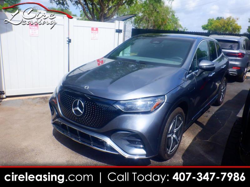 Mercedes-Benz EQE  2024