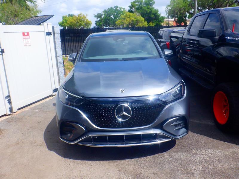 Mercedes-Benz EQE  2024