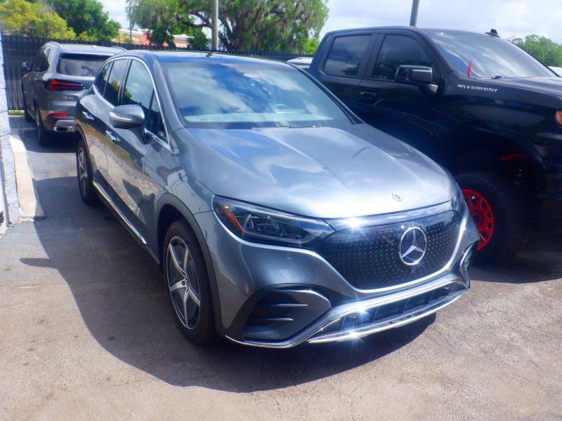 Mercedes-Benz EQE  2024