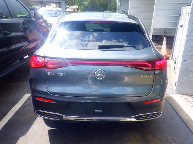 Mercedes-Benz EQE  2024