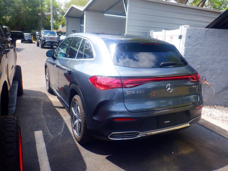 Mercedes-Benz EQE  2024