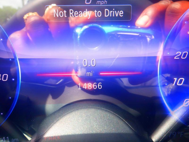 Mercedes-Benz EQE  2024