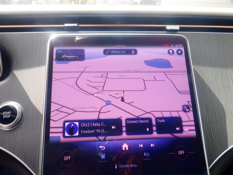 Mercedes-Benz EQE  2024