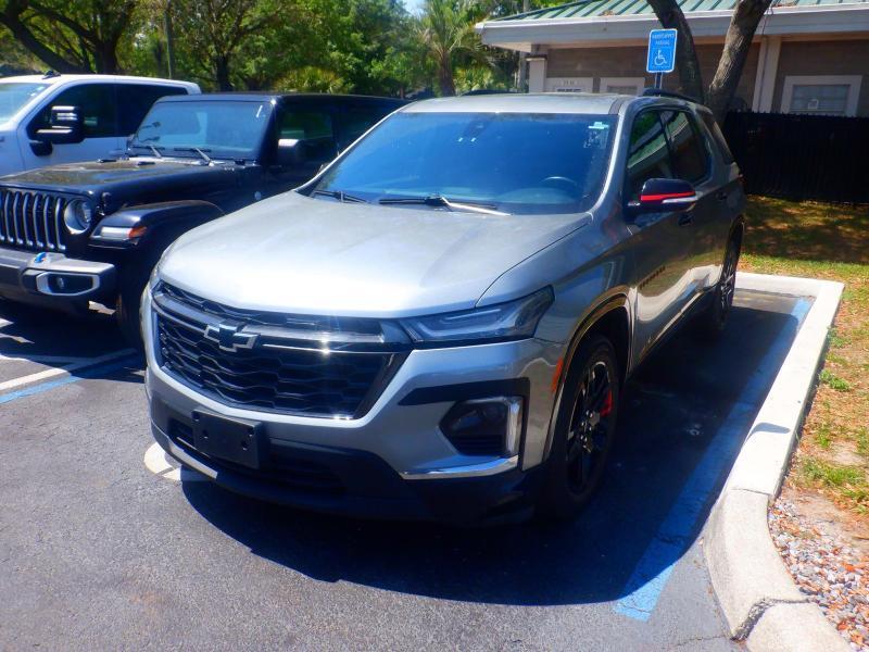 Chevrolet Traverse Premier 2023