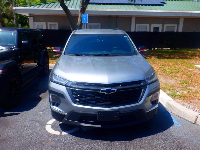Chevrolet Traverse Premier 2023