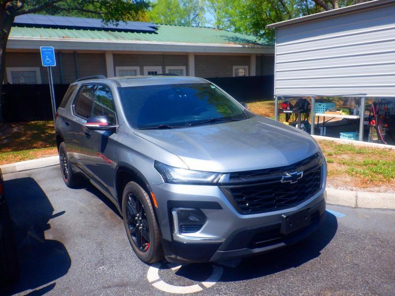 Chevrolet Traverse Premier 2023