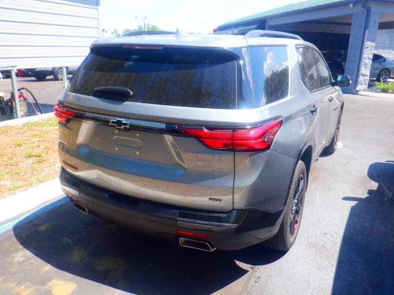 Chevrolet Traverse Premier 2023