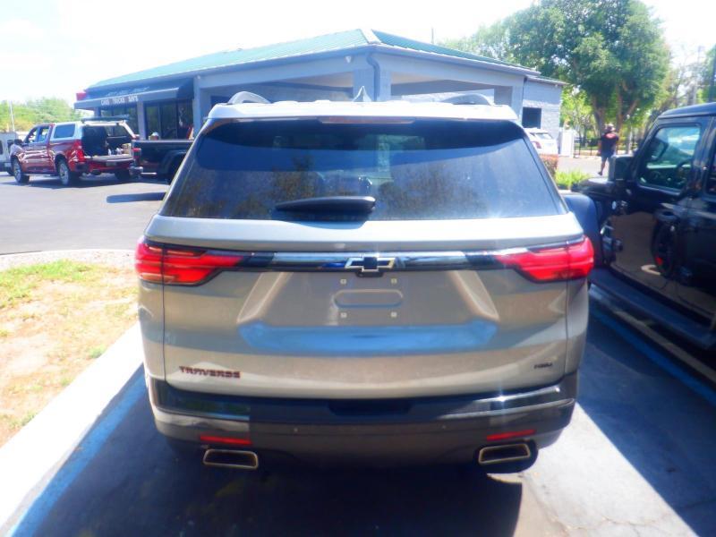 Chevrolet Traverse Premier 2023
