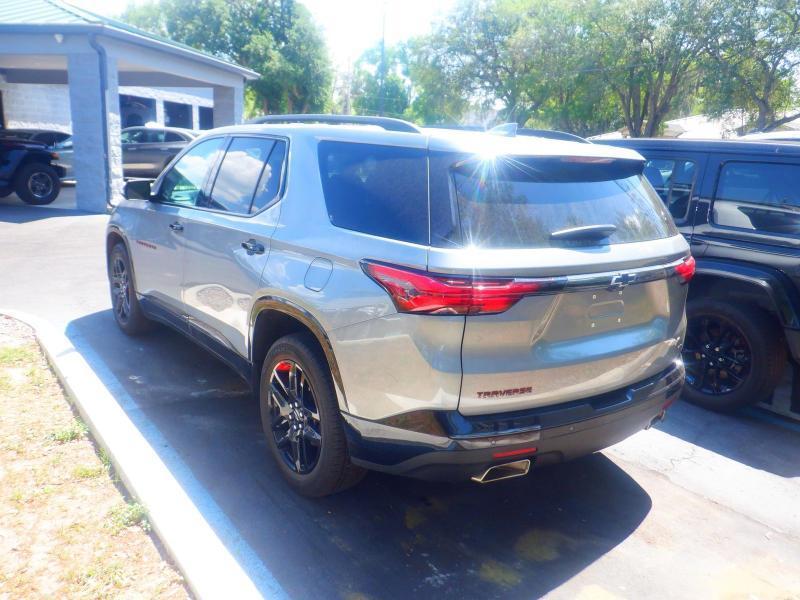 Chevrolet Traverse Premier 2023
