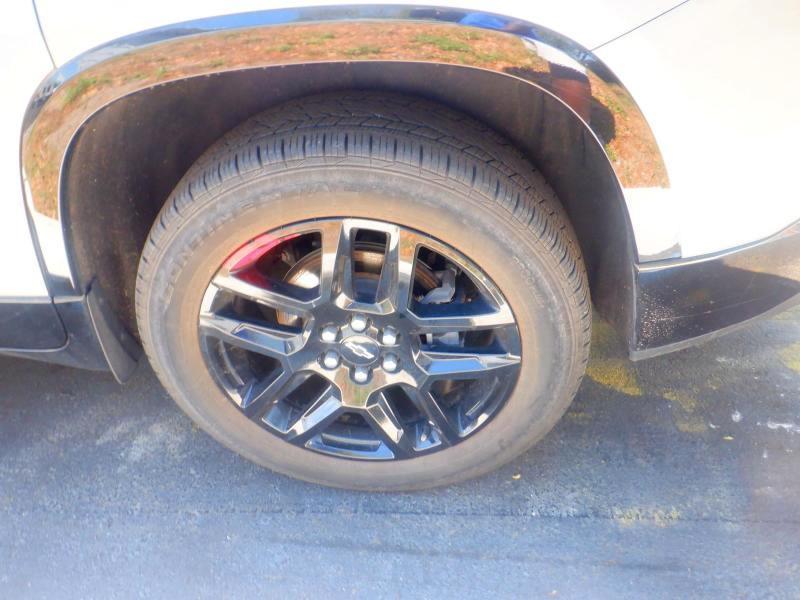 Chevrolet Traverse Premier 2023