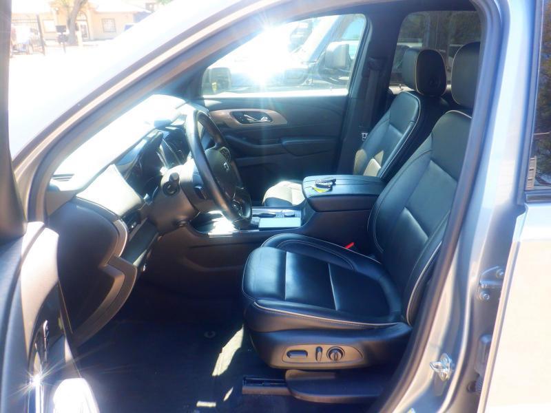 Chevrolet Traverse Premier 2023