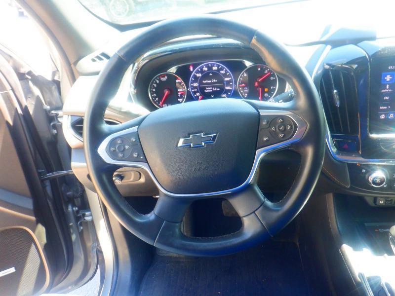 Chevrolet Traverse Premier 2023