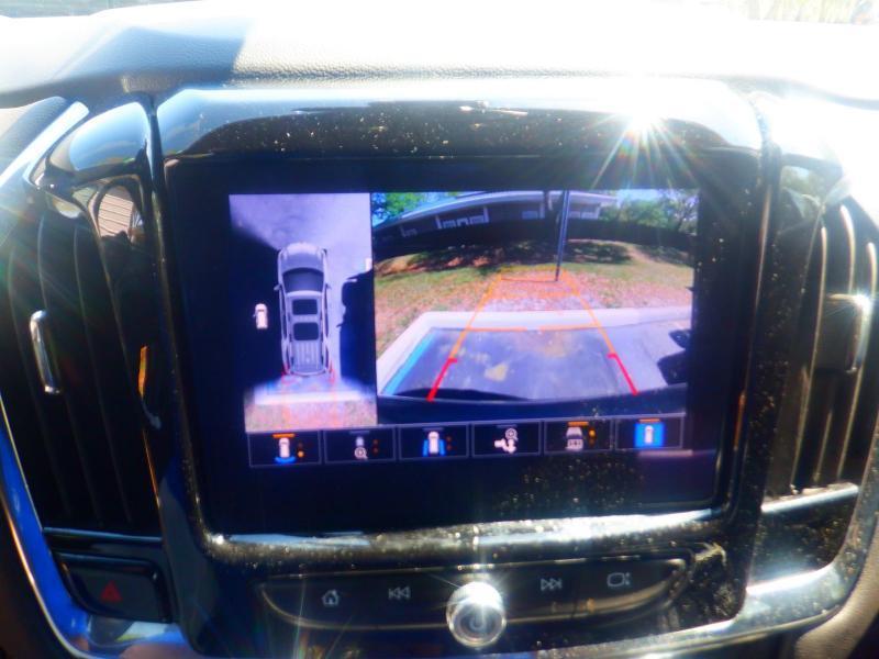 Chevrolet Traverse Premier 2023