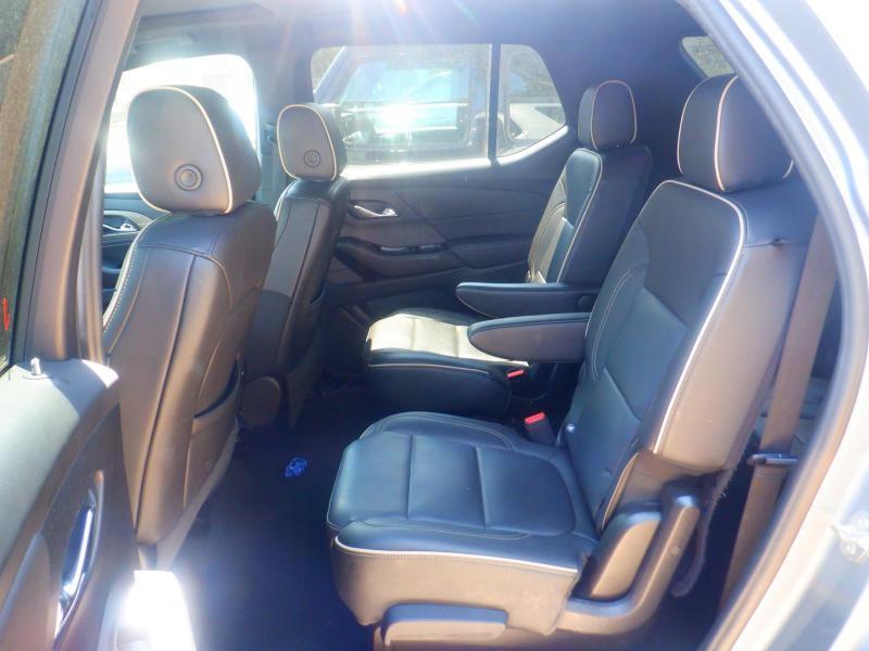 Chevrolet Traverse Premier 2023
