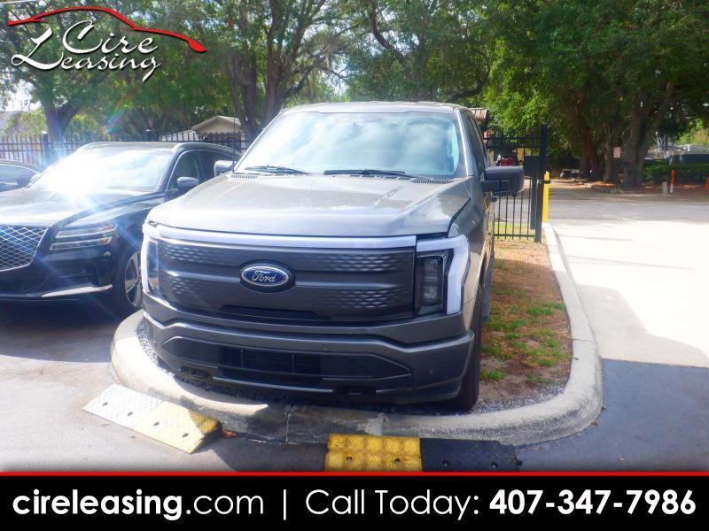 2023 Ford F-150 Lightning CREW XLT 4X4