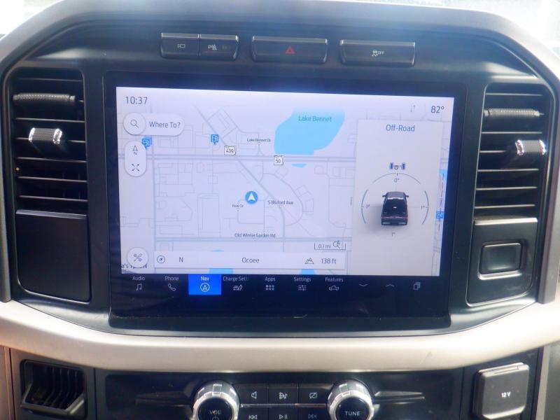 Ford F-150 Lightning  2023