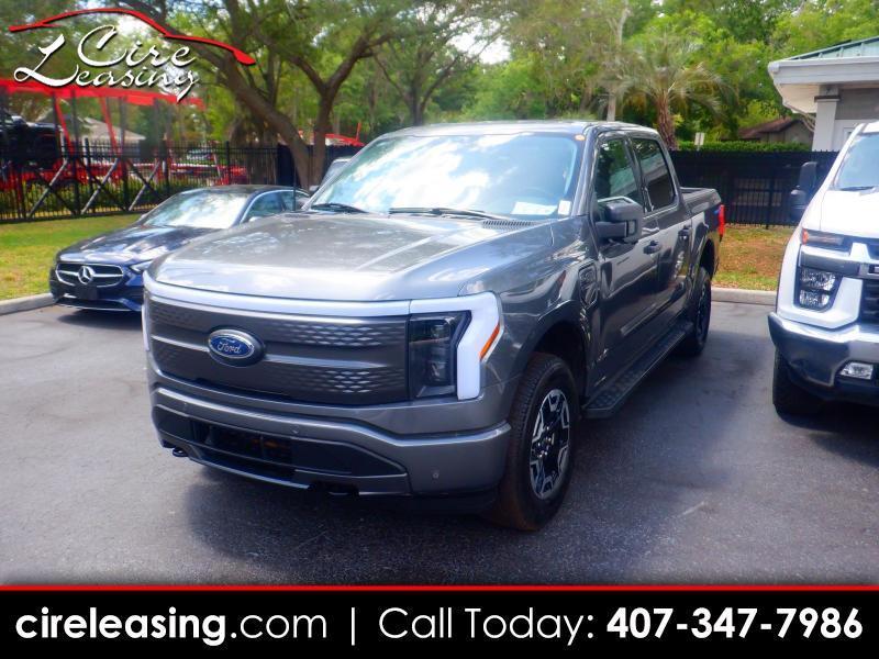 2023 Ford F-150 Lightning CREW XLT 4X4