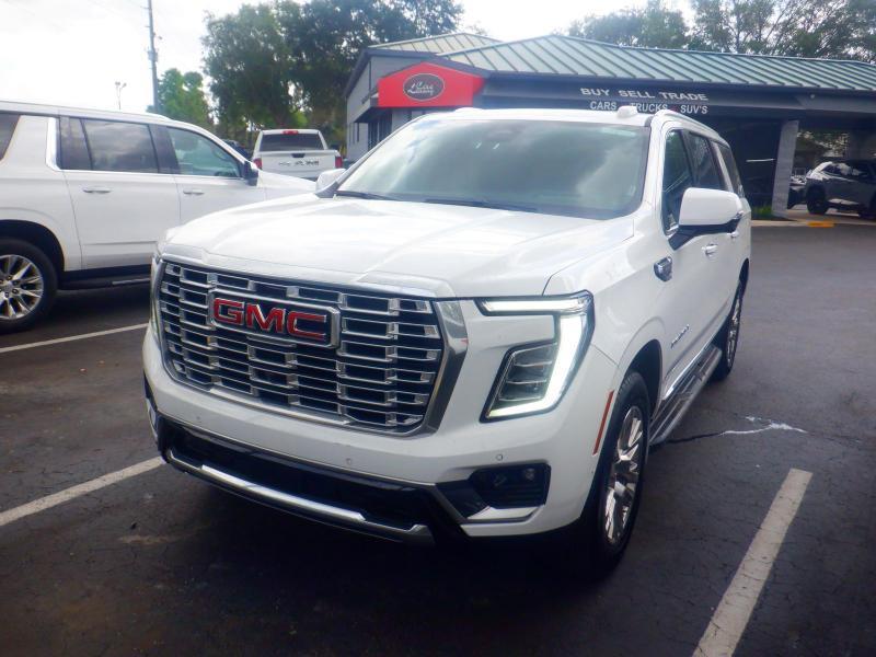 GMC Yukon XL Denali 2025