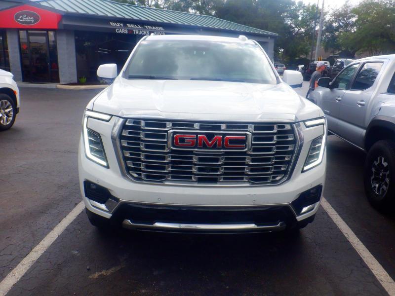 GMC Yukon XL Denali 2025