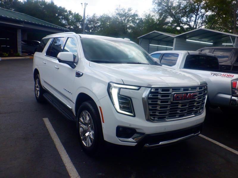 GMC Yukon XL Denali 2025