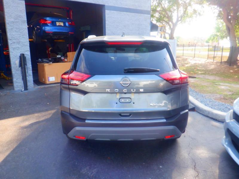 Nissan Rogue  2023