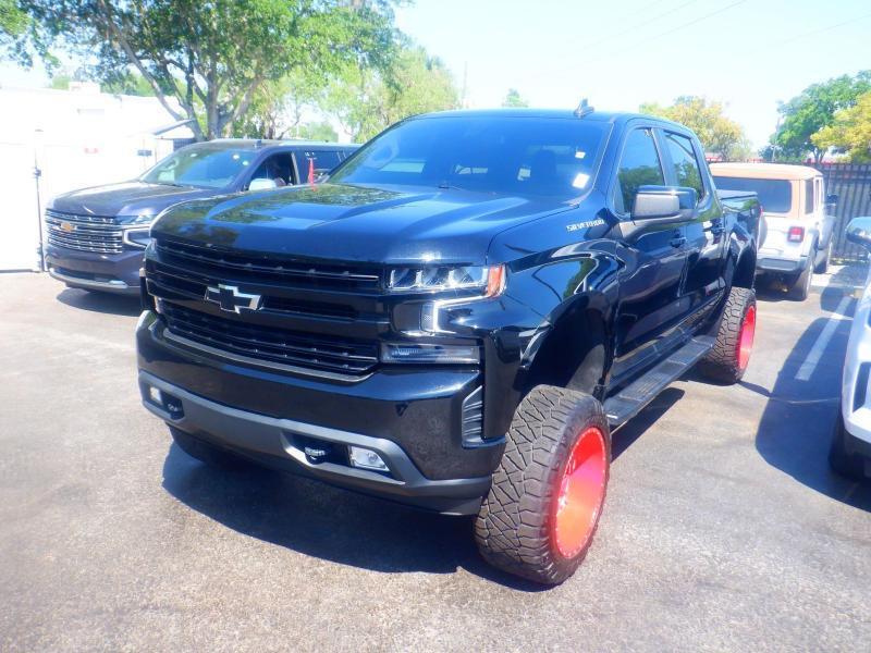 Chevrolet Silverado 1500 Limited  2022