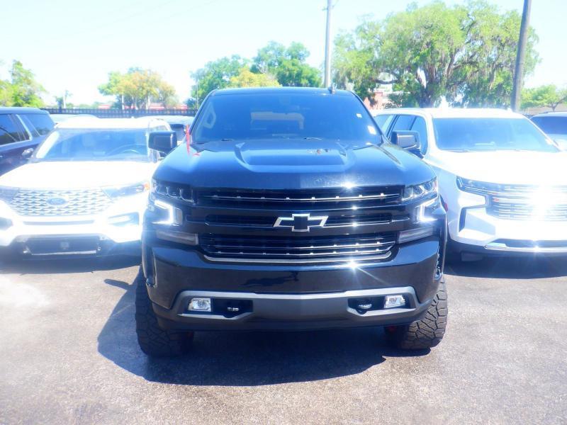 Chevrolet Silverado 1500 Limited  2022