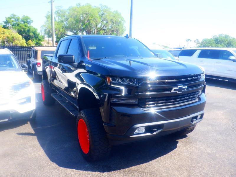 Chevrolet Silverado 1500 Limited  2022