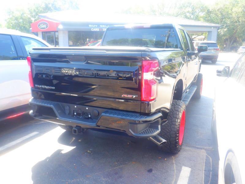 Chevrolet Silverado 1500 Limited  2022