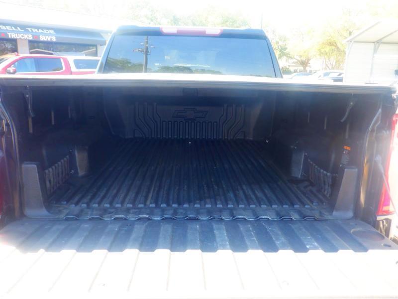 Chevrolet Silverado 1500 Limited  2022