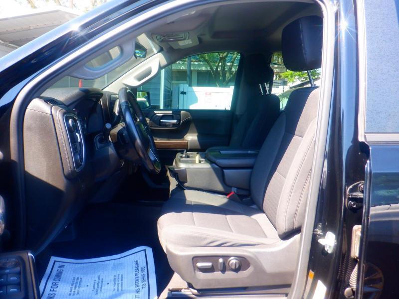 Chevrolet Silverado 1500 Limited  2022