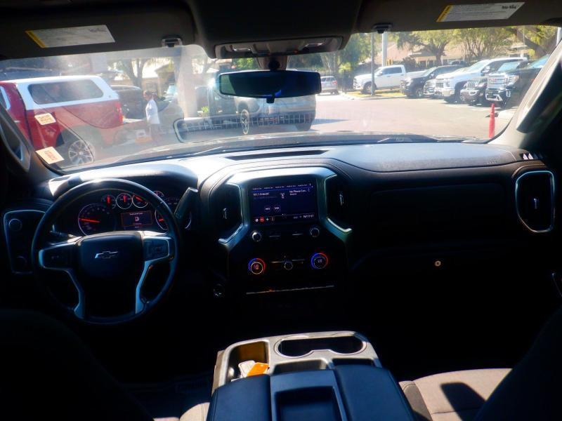 Chevrolet Silverado 1500 Limited  2022