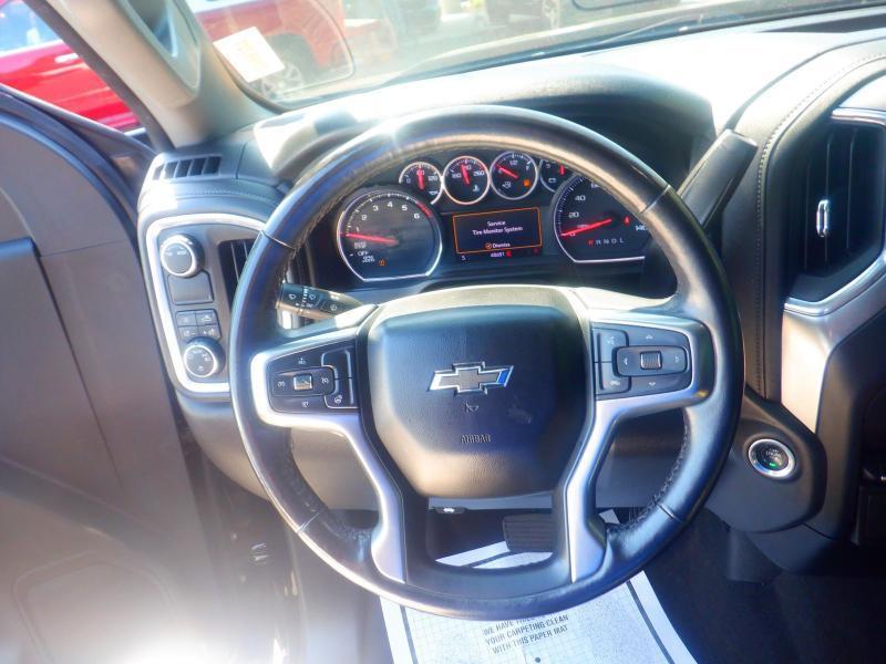 Chevrolet Silverado 1500 Limited  2022