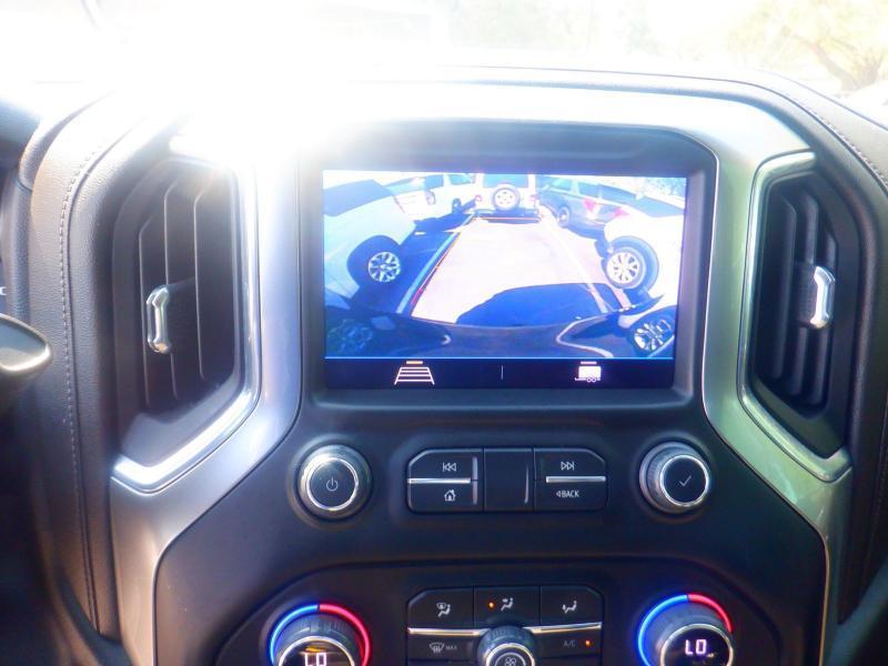 Chevrolet Silverado 1500 Limited  2022