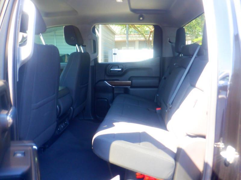 Chevrolet Silverado 1500 Limited  2022