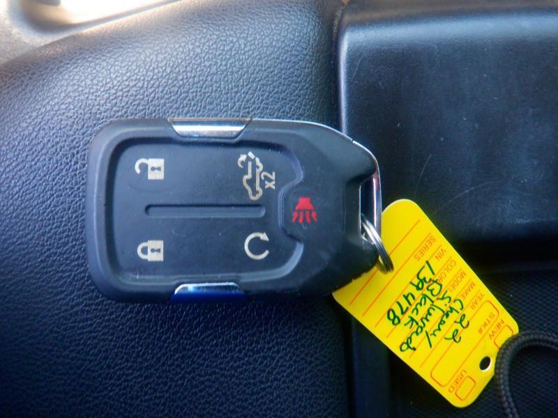 Chevrolet Silverado 1500 Limited  2022