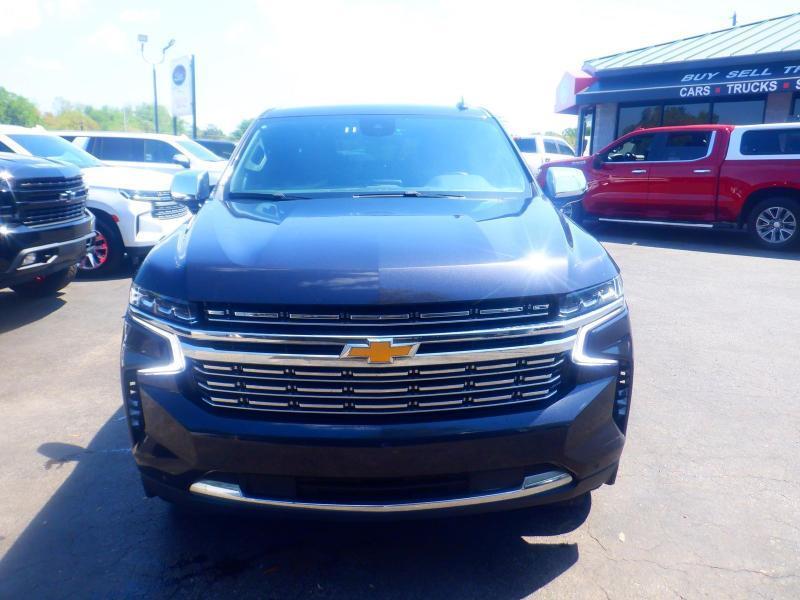 Chevrolet Suburban  2023