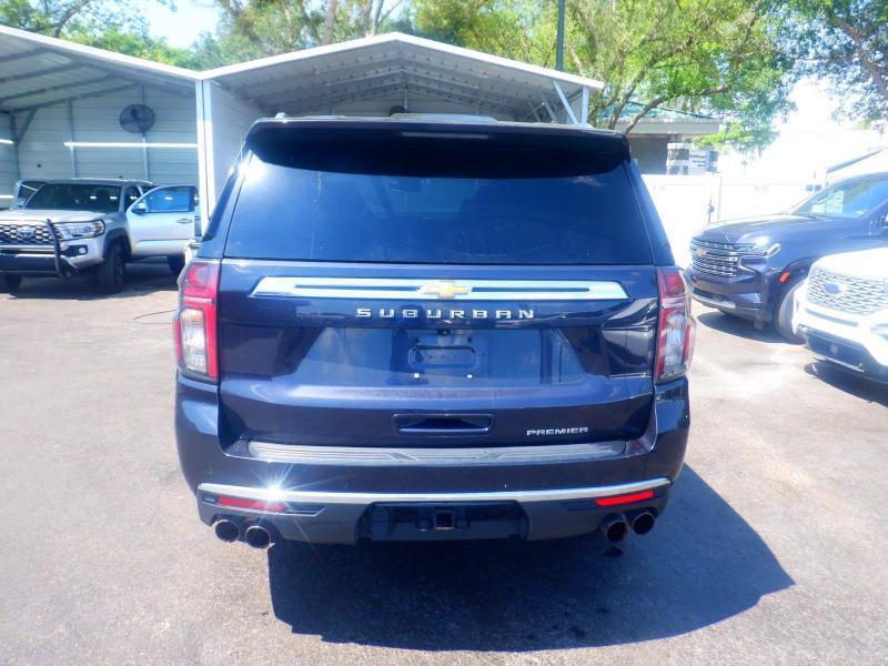 Chevrolet Suburban  2023